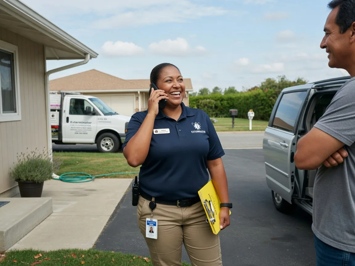Pest Control Novato, CA FAQs